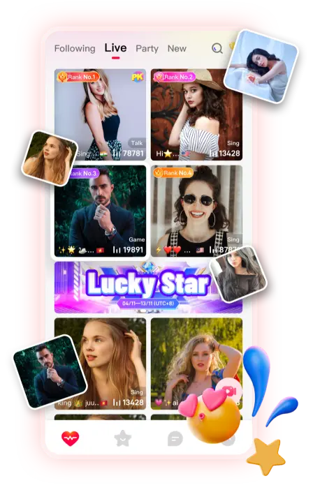 mimi-live-app-host-registration
